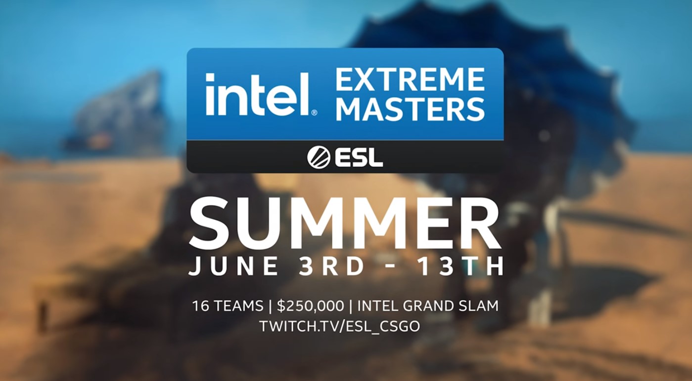IEM Summer 2021